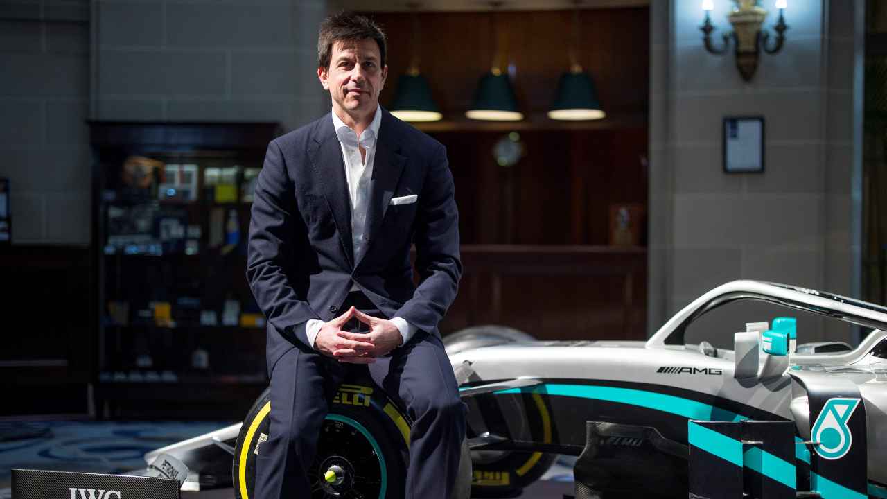 Toto Wolff 