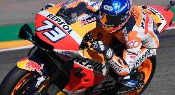 Alex Marquez, l’investitura di Puig: “Ha capito la Honda meglio di Lorenzo”