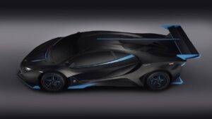Arcanum come Lamborghini