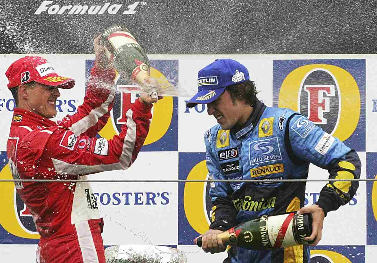 F1 GP Imola: da Villeneuve e Pironi a Schumacher e Alonso, le grandi rivalità