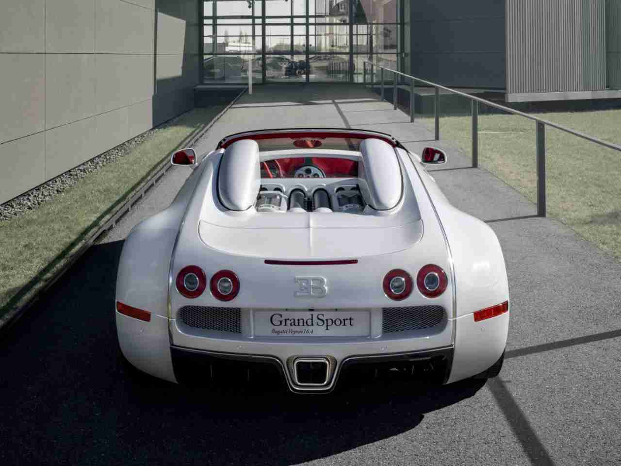 La Bugatti Veyron Grand Sport di Jay-Z