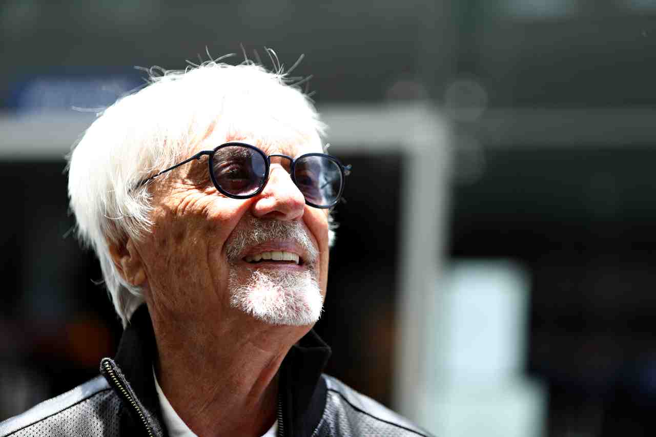 Bernie Ecclestone, i 90 anni del manager che ha cambiato la Formula 1