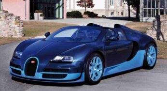 Jay-Z, garage di Auto deluxe: la Bugatti Veyron di Beyonce e altre supercar