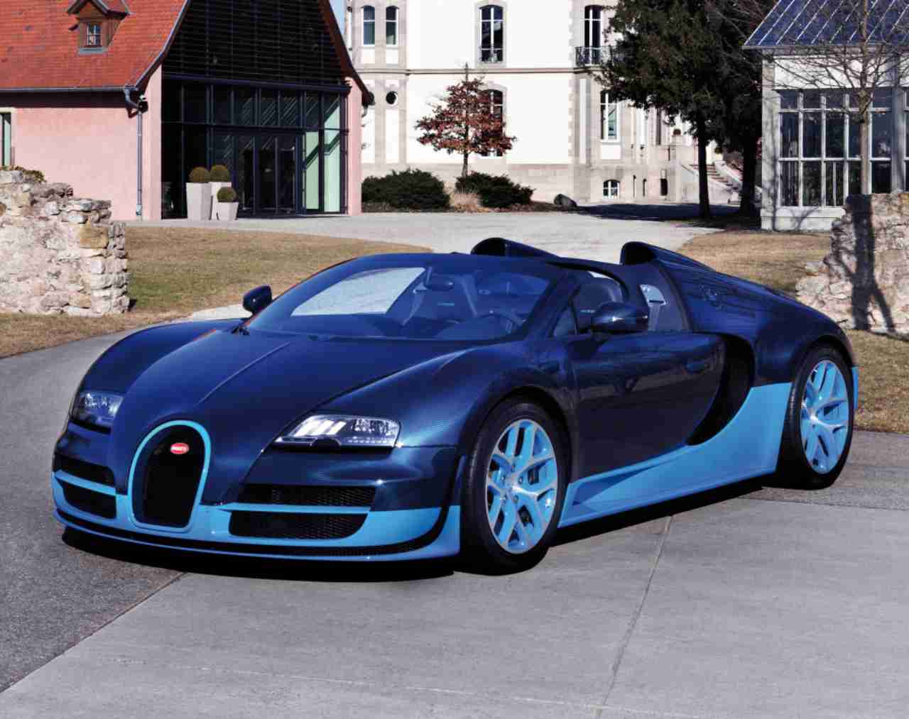 Jay-Z, garage deluxe: spicca la Bugatti Veyron che gli regalò Beyoncé
