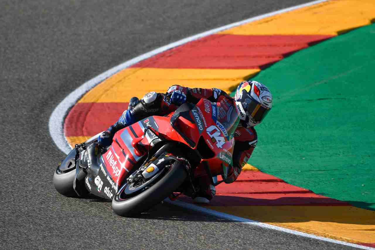 MotoGP, la classifica del Mondiale piloti dopo GP Teruel: Dovizioso quinto
