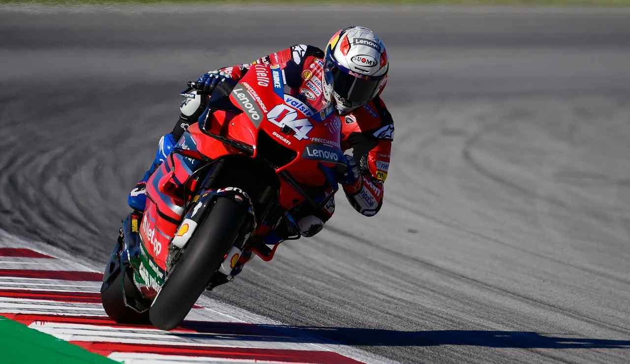 dovizioso agostini motogp