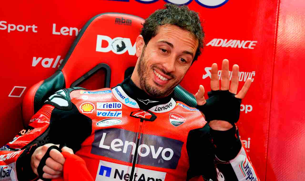 dovizioso aprilia