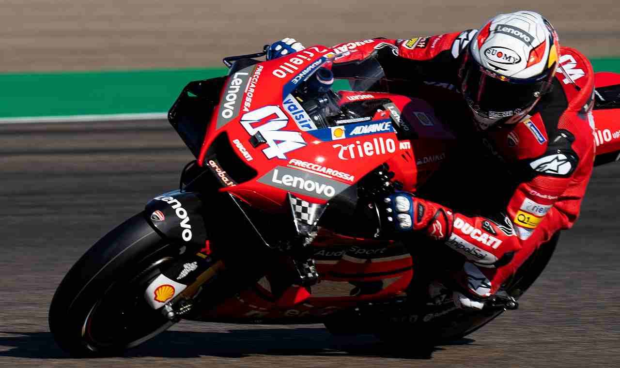 dovizioso motogp aragon