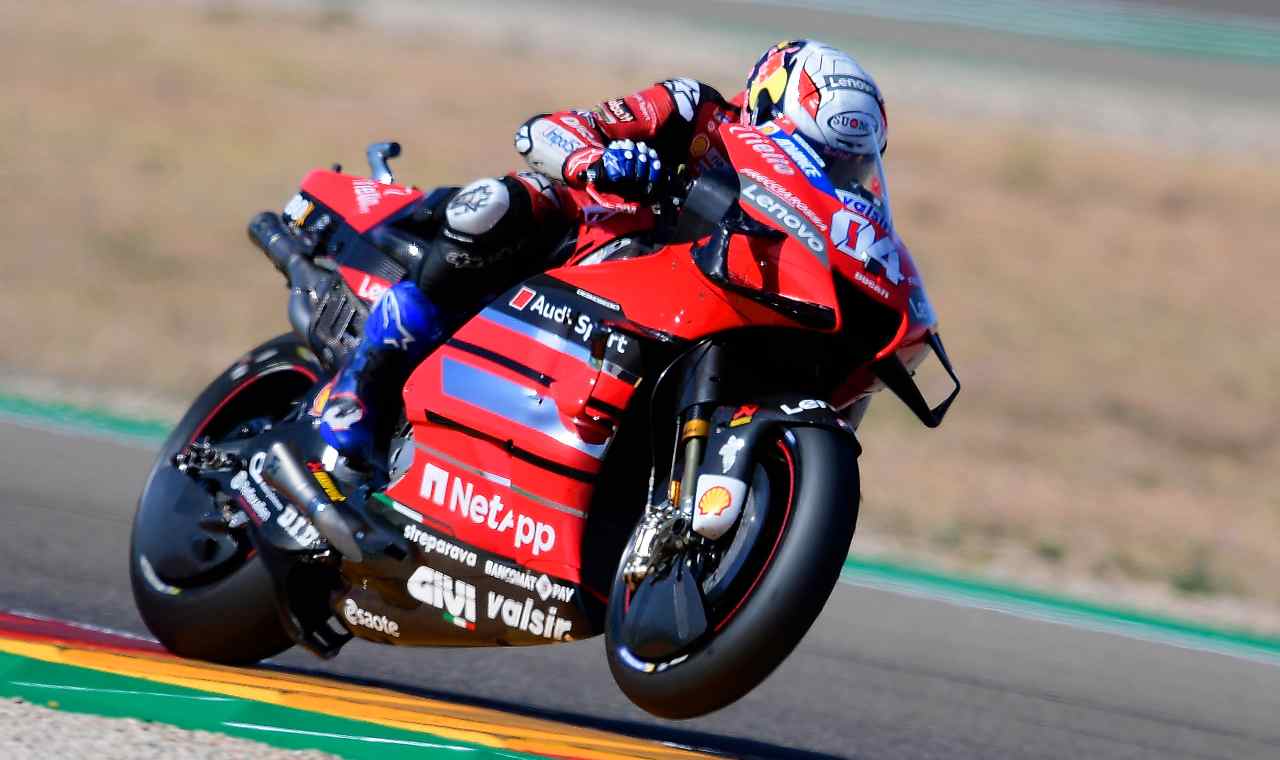 dovizioso pernat mundo ducati