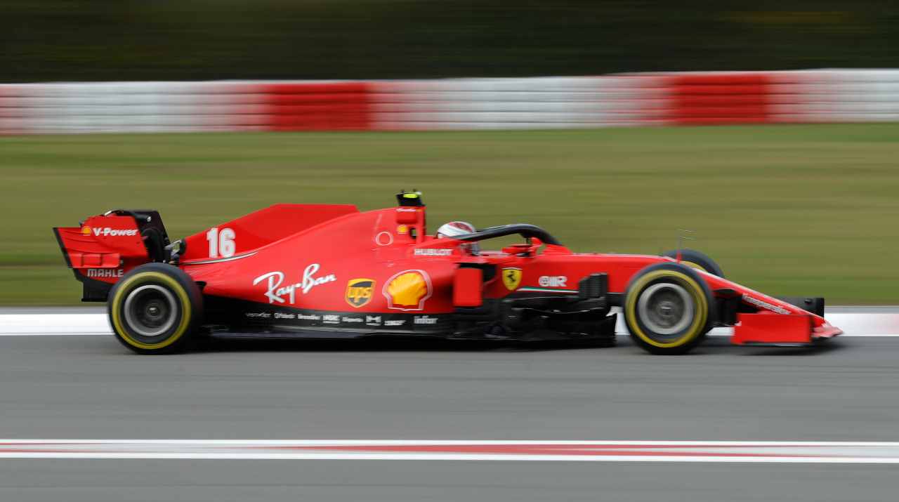 GP Portimao, le novità della Ferrari