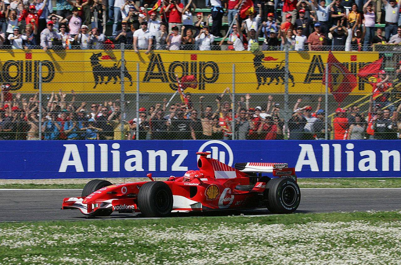 F1 GP Imola