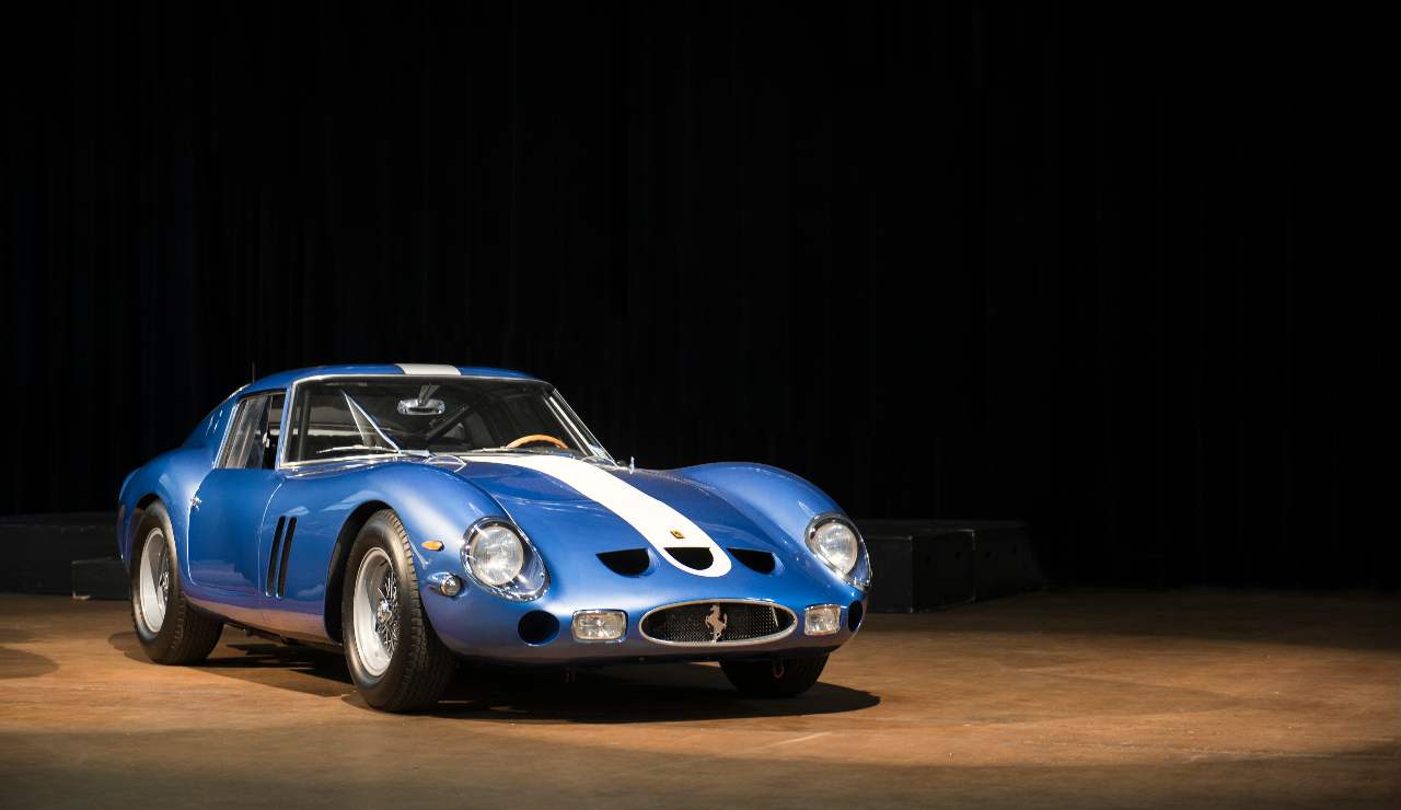 ferrari 250 gto