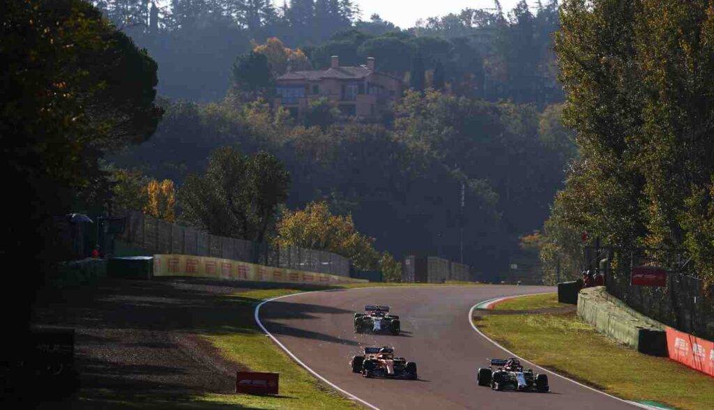 F1 GP Imola, Qualifiche dove vederle in diretta tv e streaming