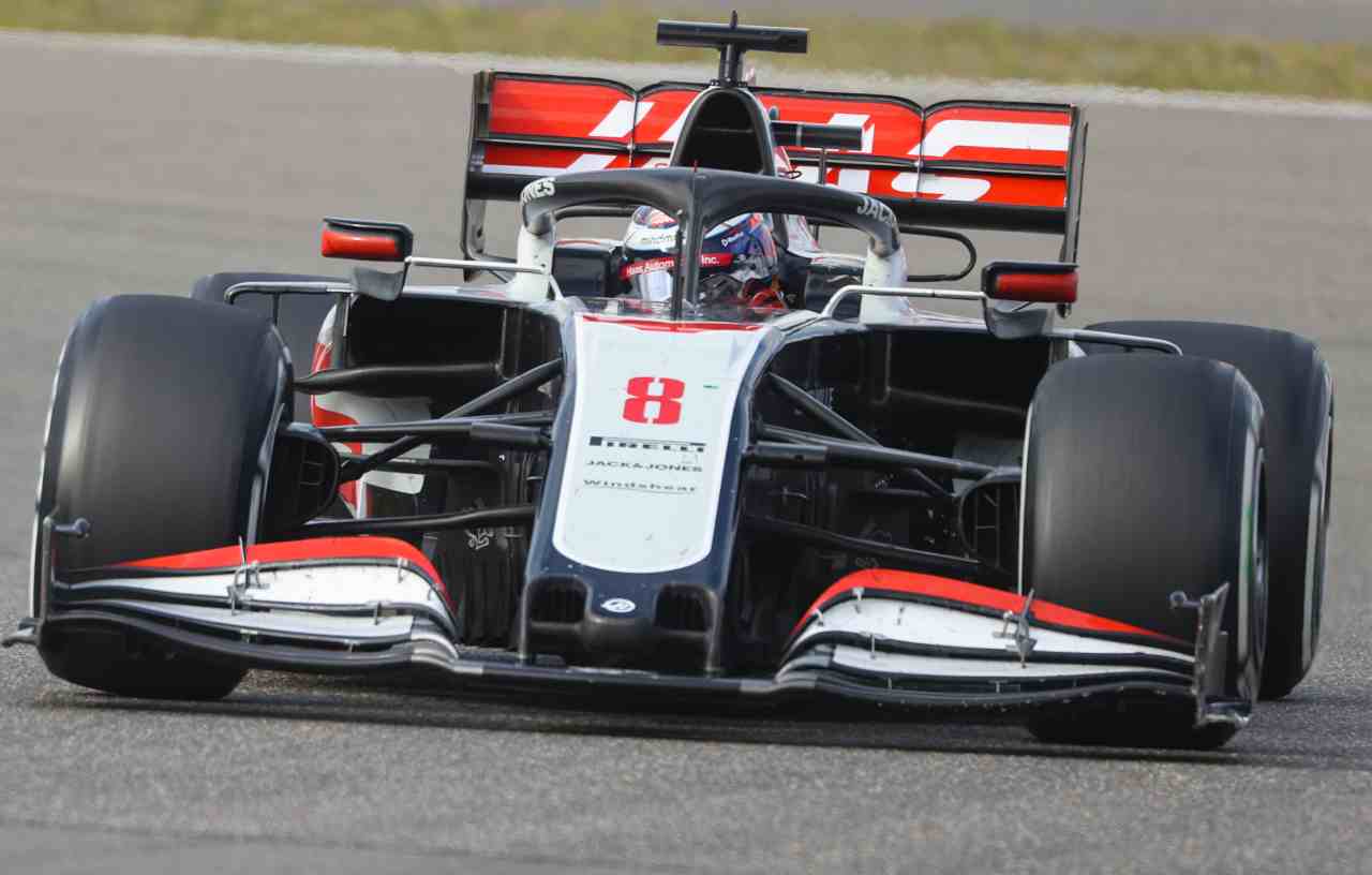 Haas, Grosjean annuncia l'addio: le opzioni per il 2021