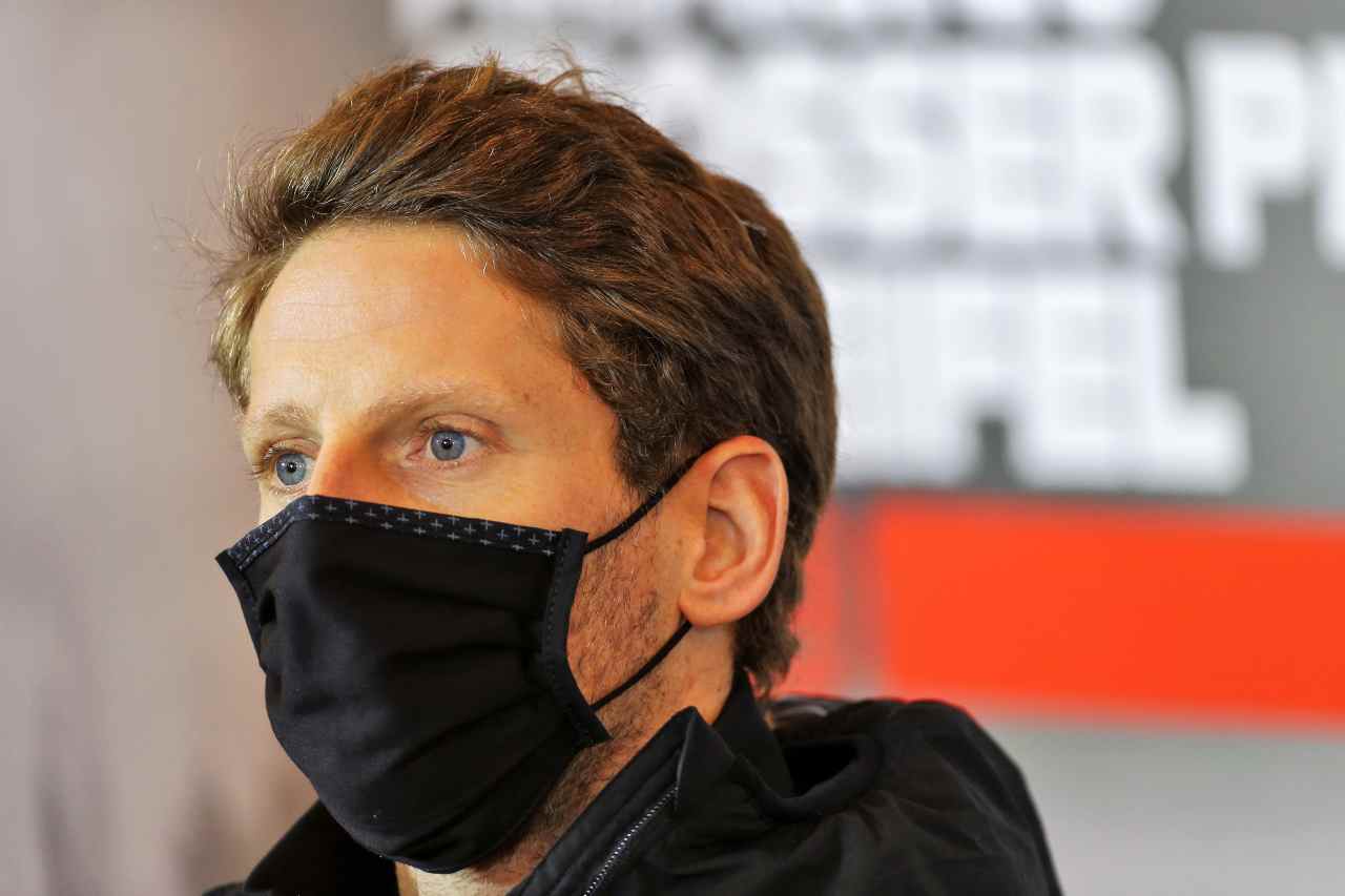 F1 2021, le opzioni per Grosjean e la Haas