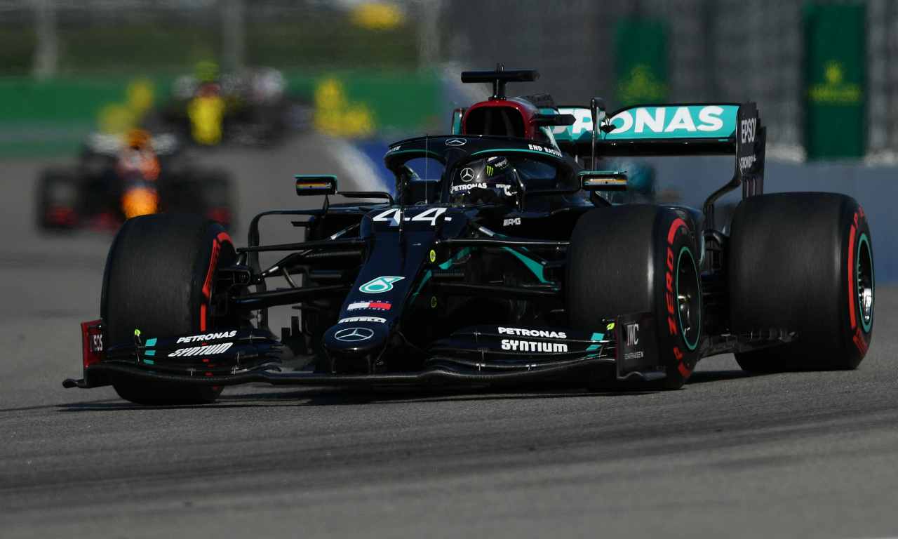 hamilton mercedes