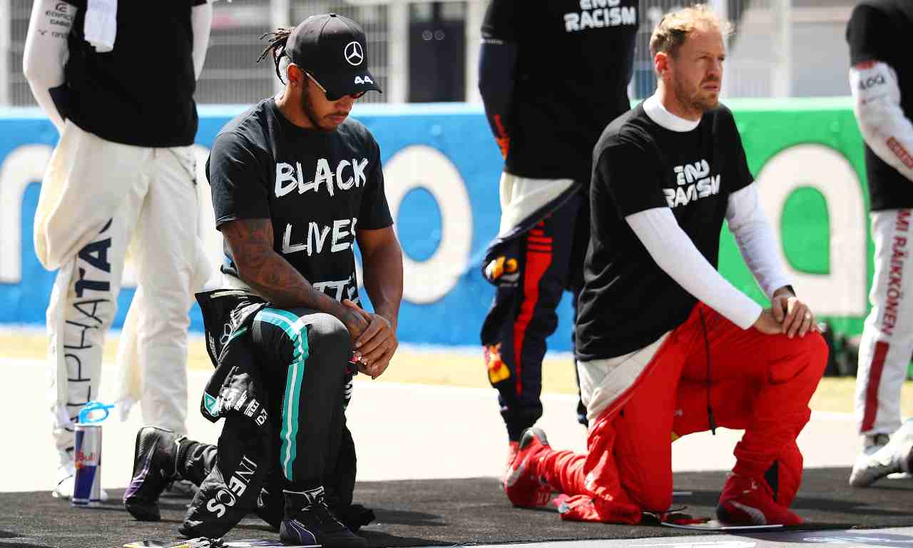 hamilton razzismo