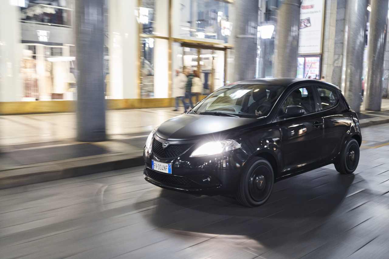 Lancia Ypsilon