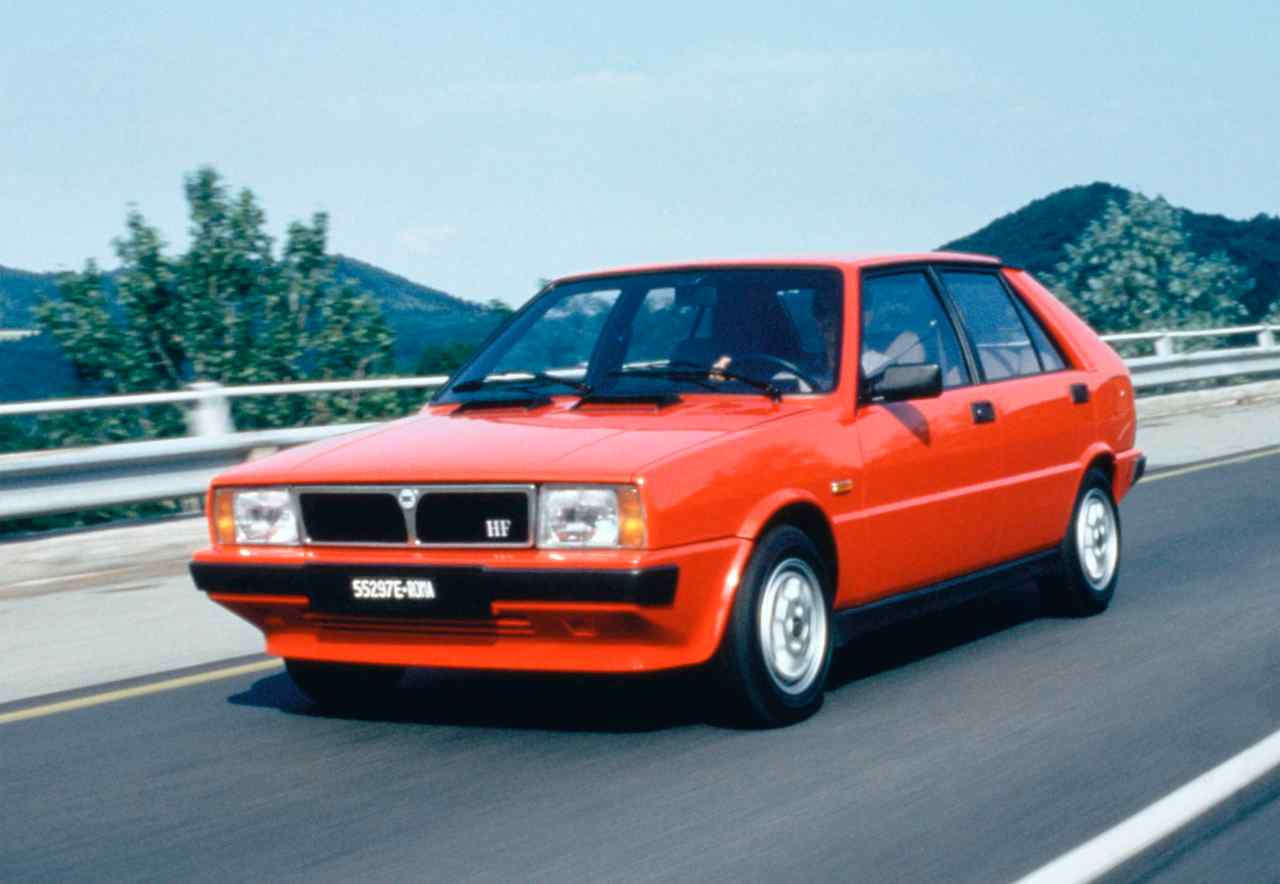 Lancia Delta, storia di un'icona dalle strade ai rally - Foto