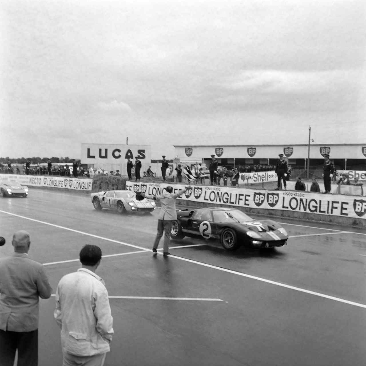 Le Mans '66, la ricostruzione al cinema e la storia vera