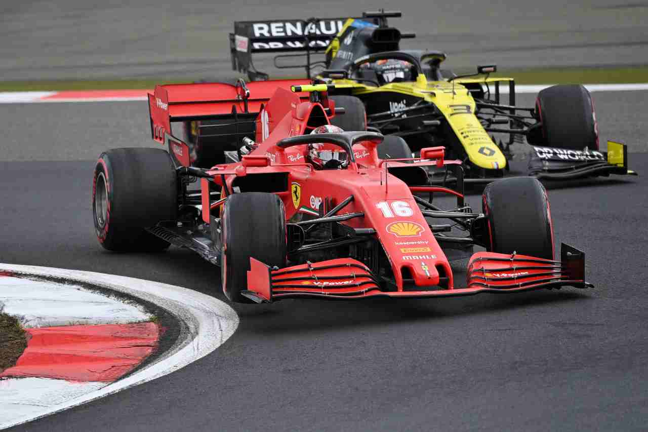 F1 GP Nurburgring highlights della Gara, sintesi e immagini – Video