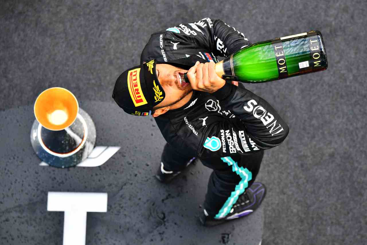 Hamilton, i record che può ancora battere in Formula 1