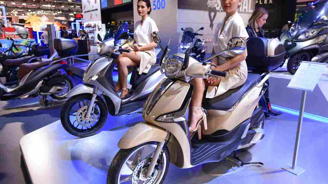 Piaggio Liberty