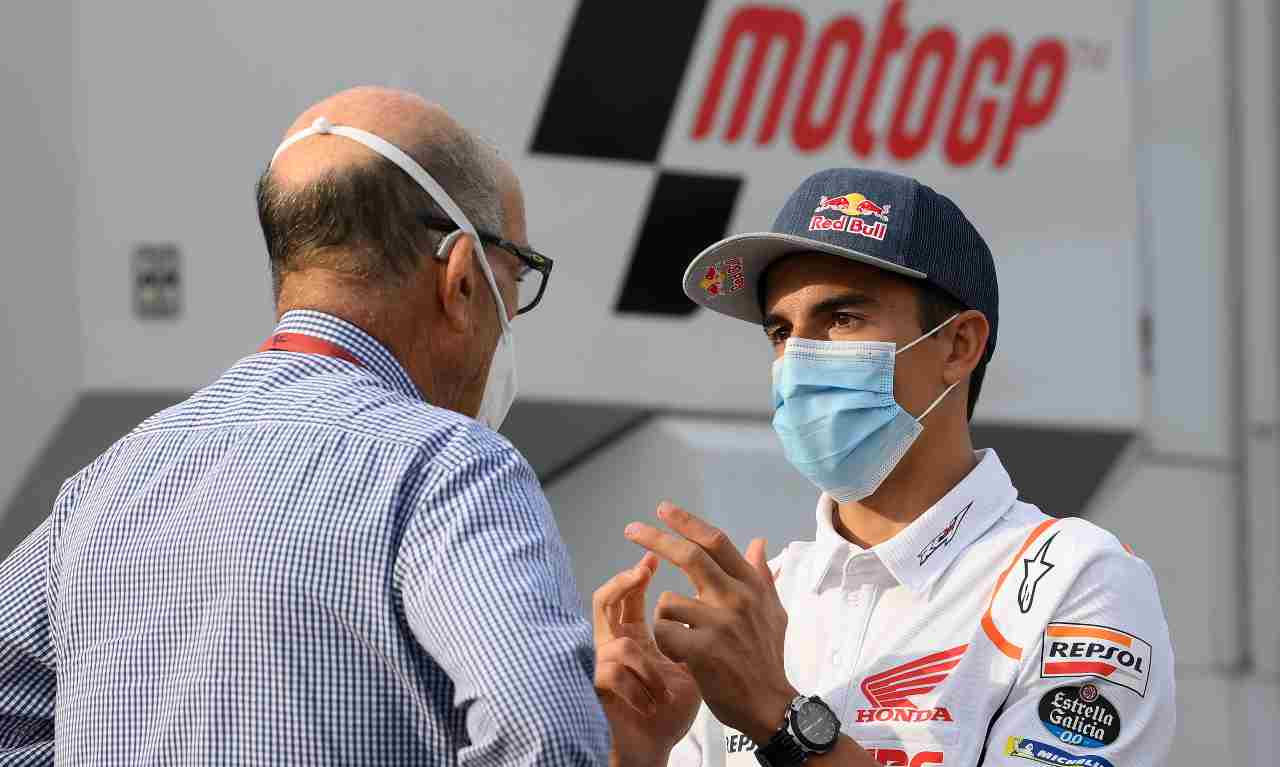 marc marquez rientro