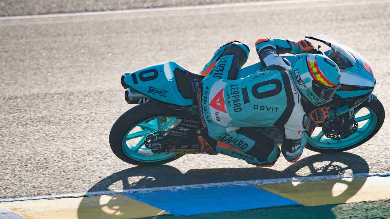 GP Aragon Moto3 Masia