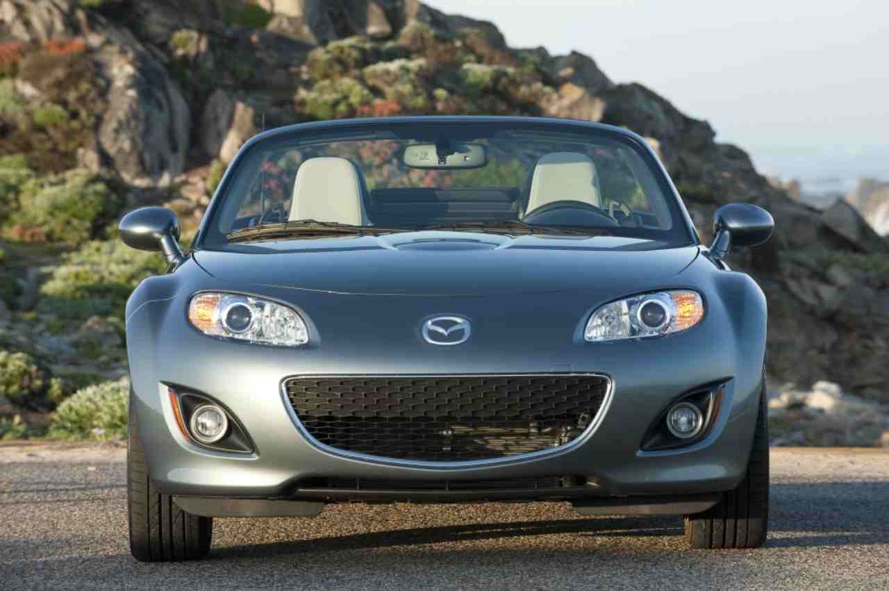 Mazda Miata, come vincere una Special Edition per il centenario: l'iniziativa