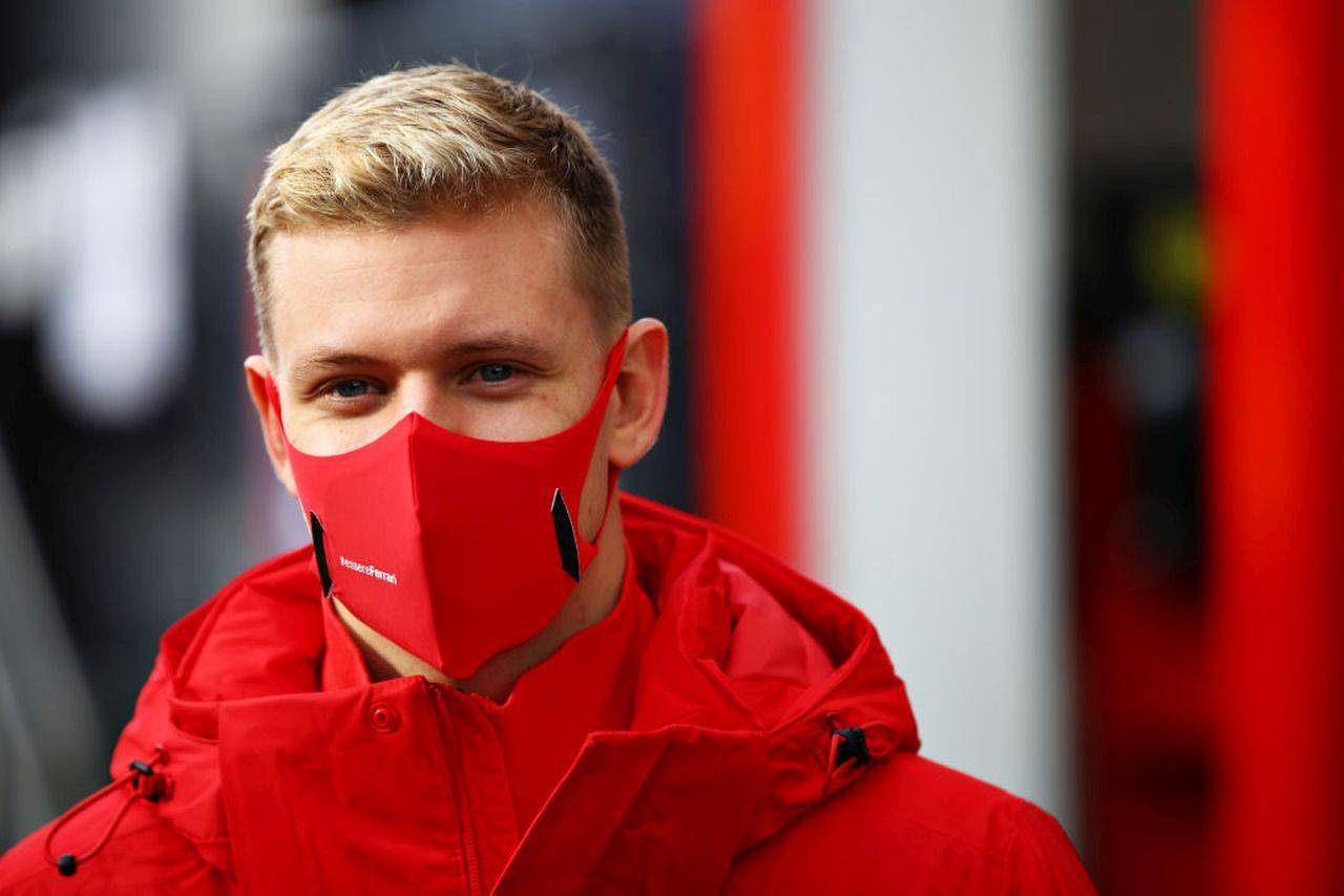 Mick Schumacher