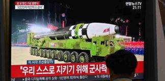 missile corea del nord