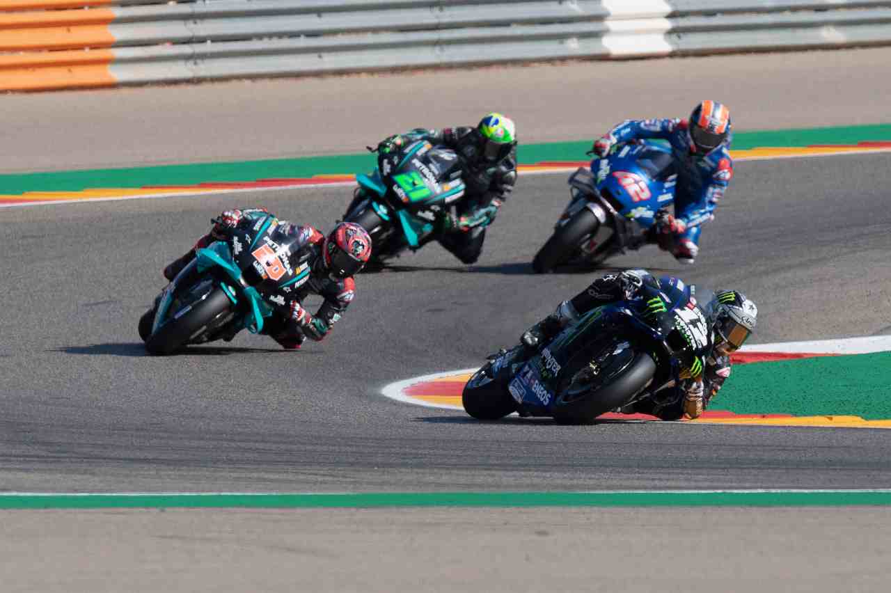 MotoGP, la lettera dell'IRTA contro i piloti che rompono la bolla