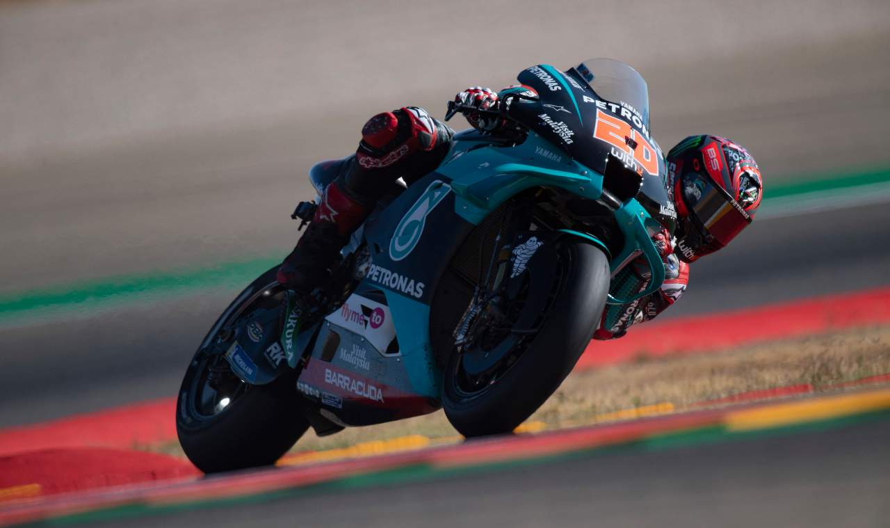 LIVE MotoGP Valencia, Qualifiche in diretta: Binder e Quartararo in Q2