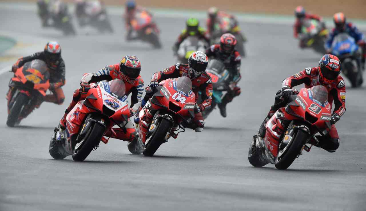 motogp aragona diretta tv streaming