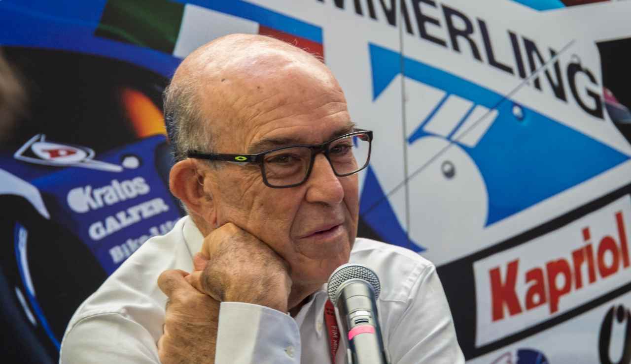 ezpeleta motogp calendario 2021