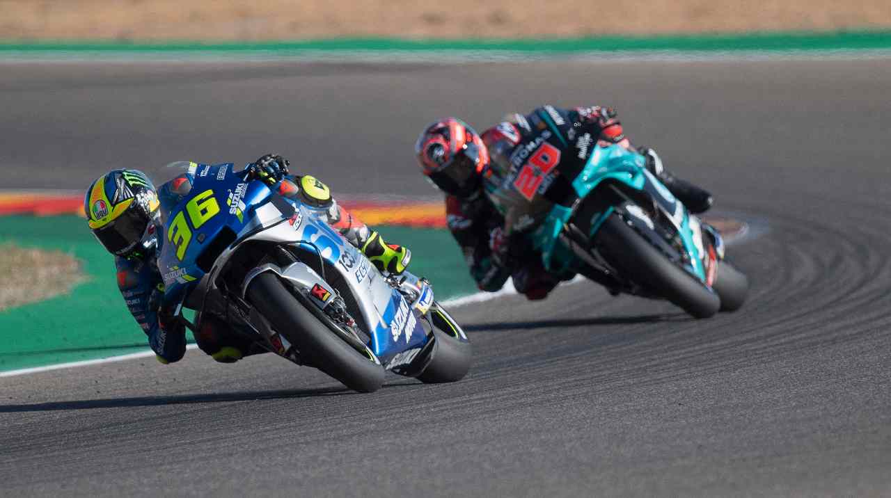 motogp teruel mir quartararo