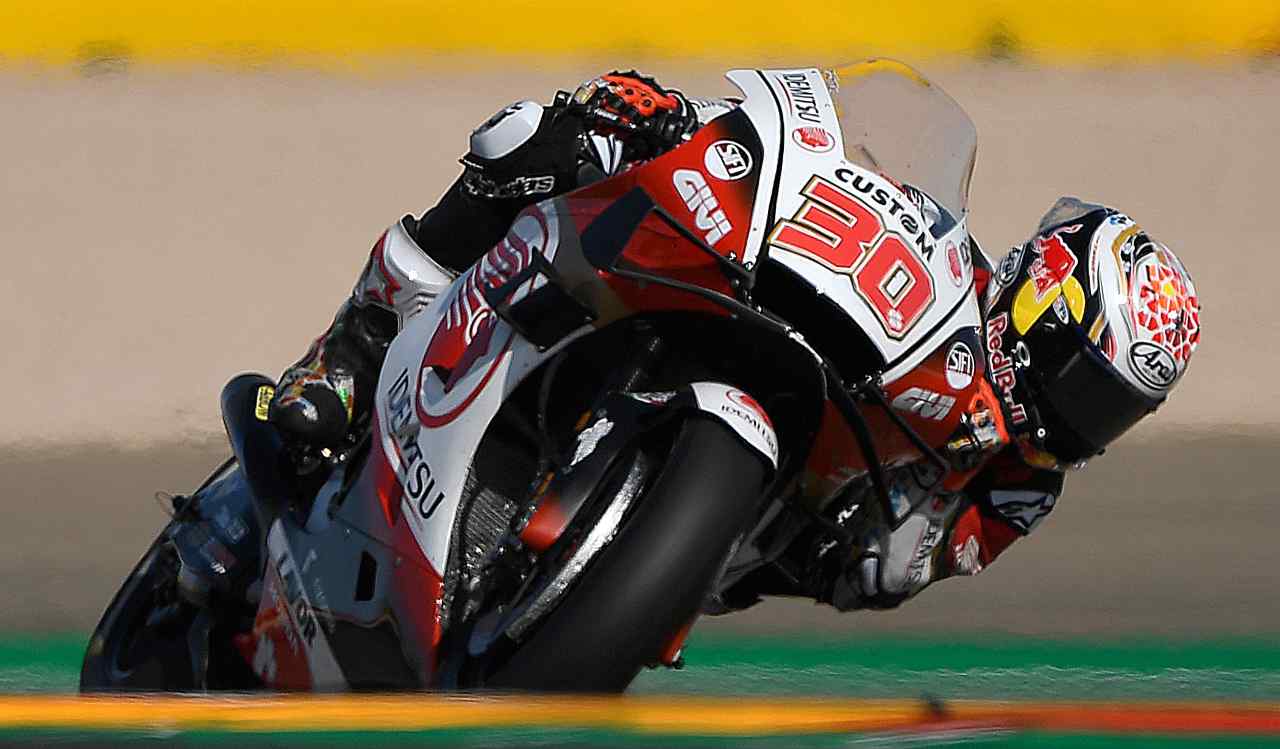 motogp teruel diretta tv