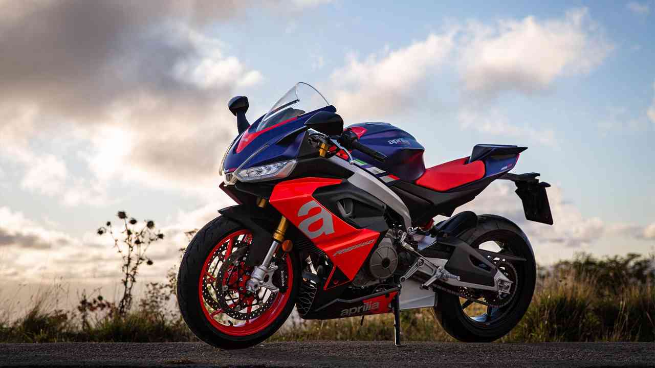 nuova aprilia rs 660