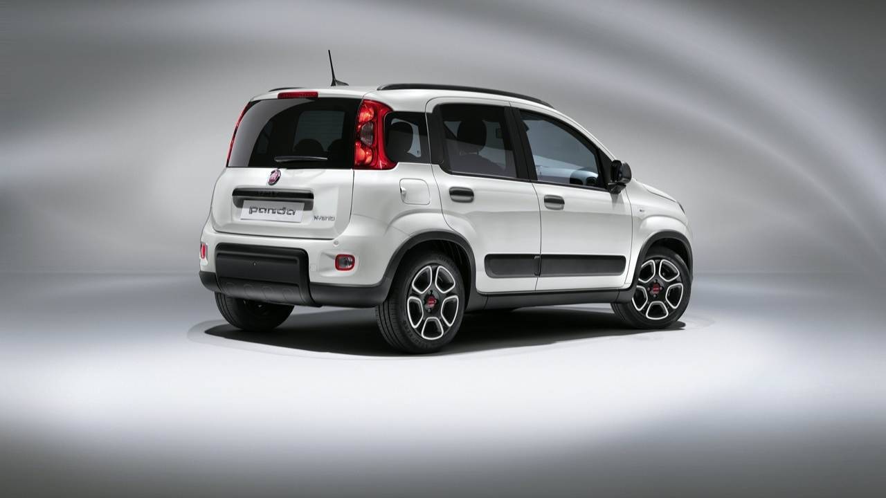 Fiat Panda 2020