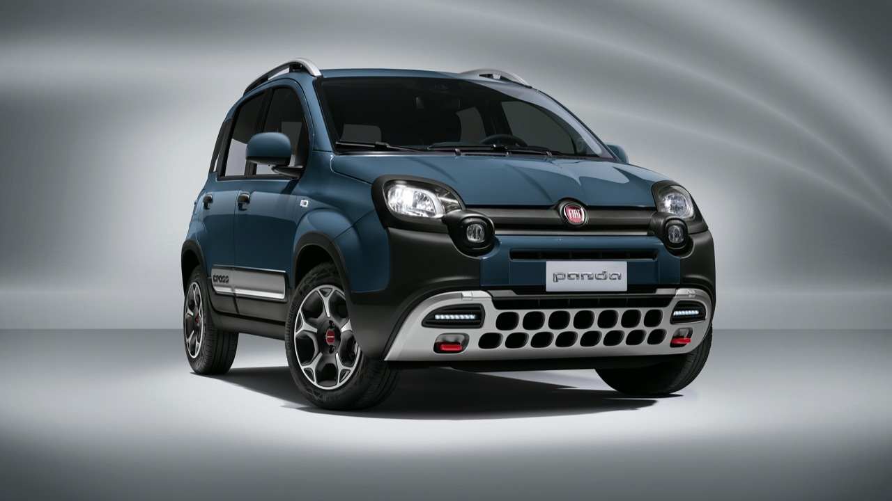 Fiat Panda Immatricolazioni Auto ottobre 2020