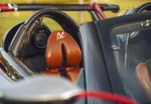 Pagani Huayra R, debutto con motore aspirato: la conferma - Video