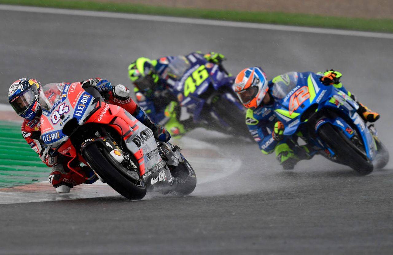 MotoGP Valencia