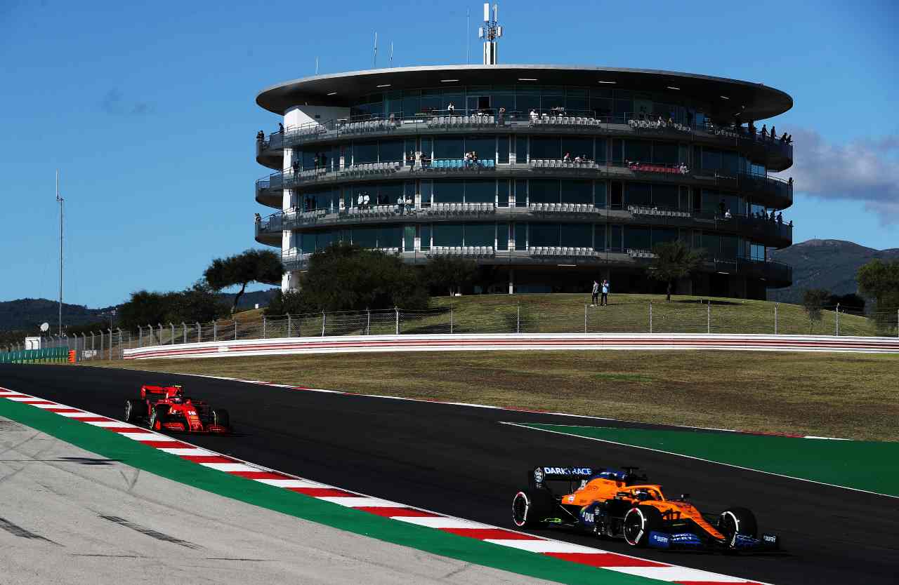 F1, GP Portimao, il circuito: caratteristiche, storia e curiosità