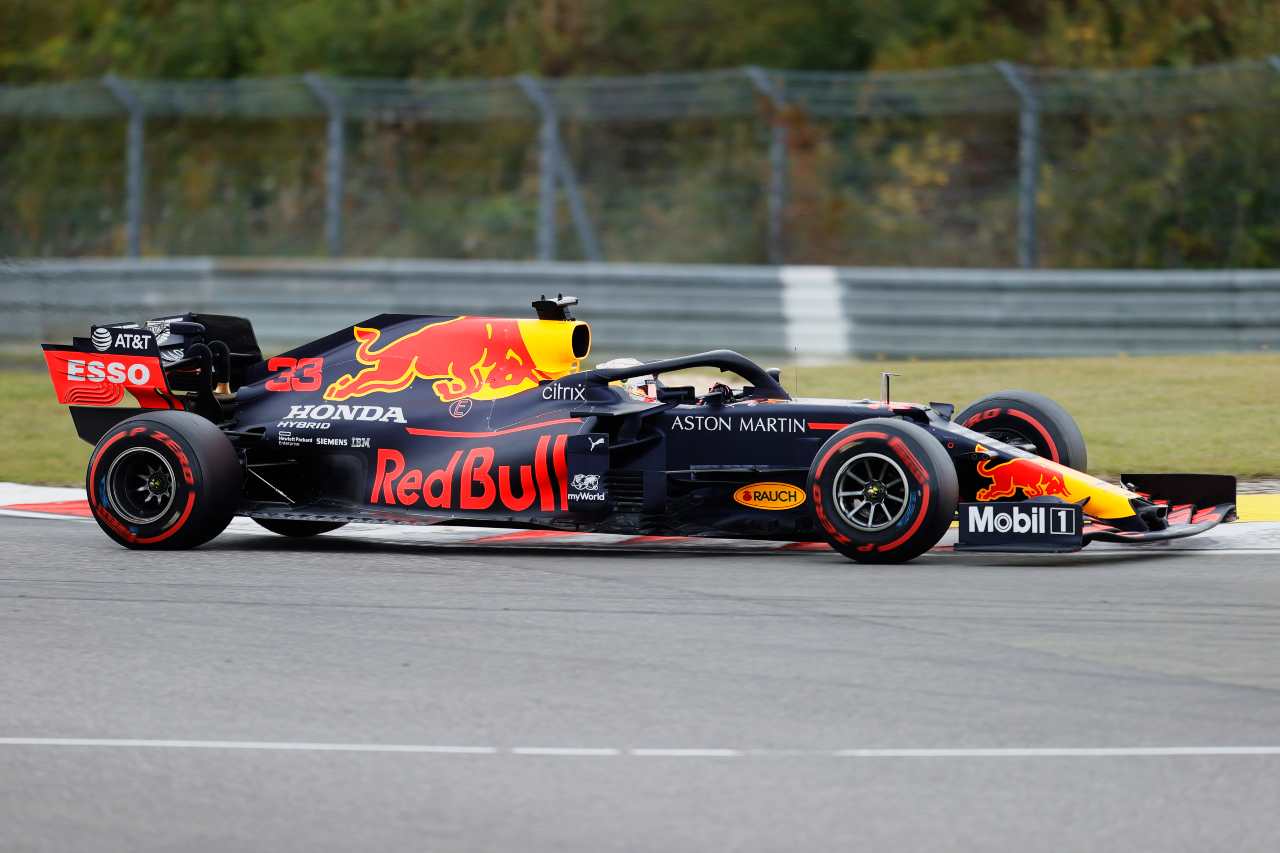 Red Bull, quale futuro in Formula 1 dopo Honda: Marko svela il piano