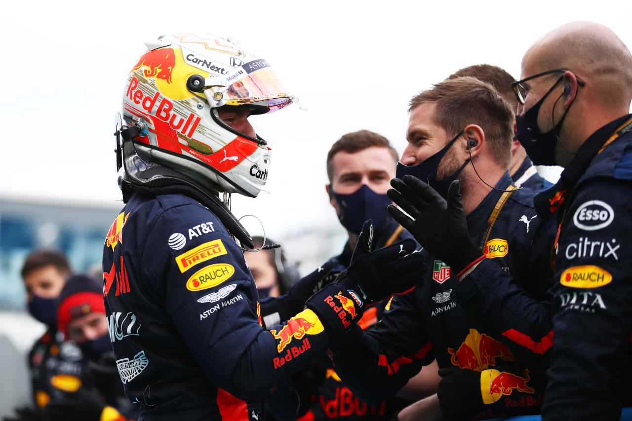 F1, quale futuro per Verstappen e Albon in Red Bull: l'annuncio di Marko