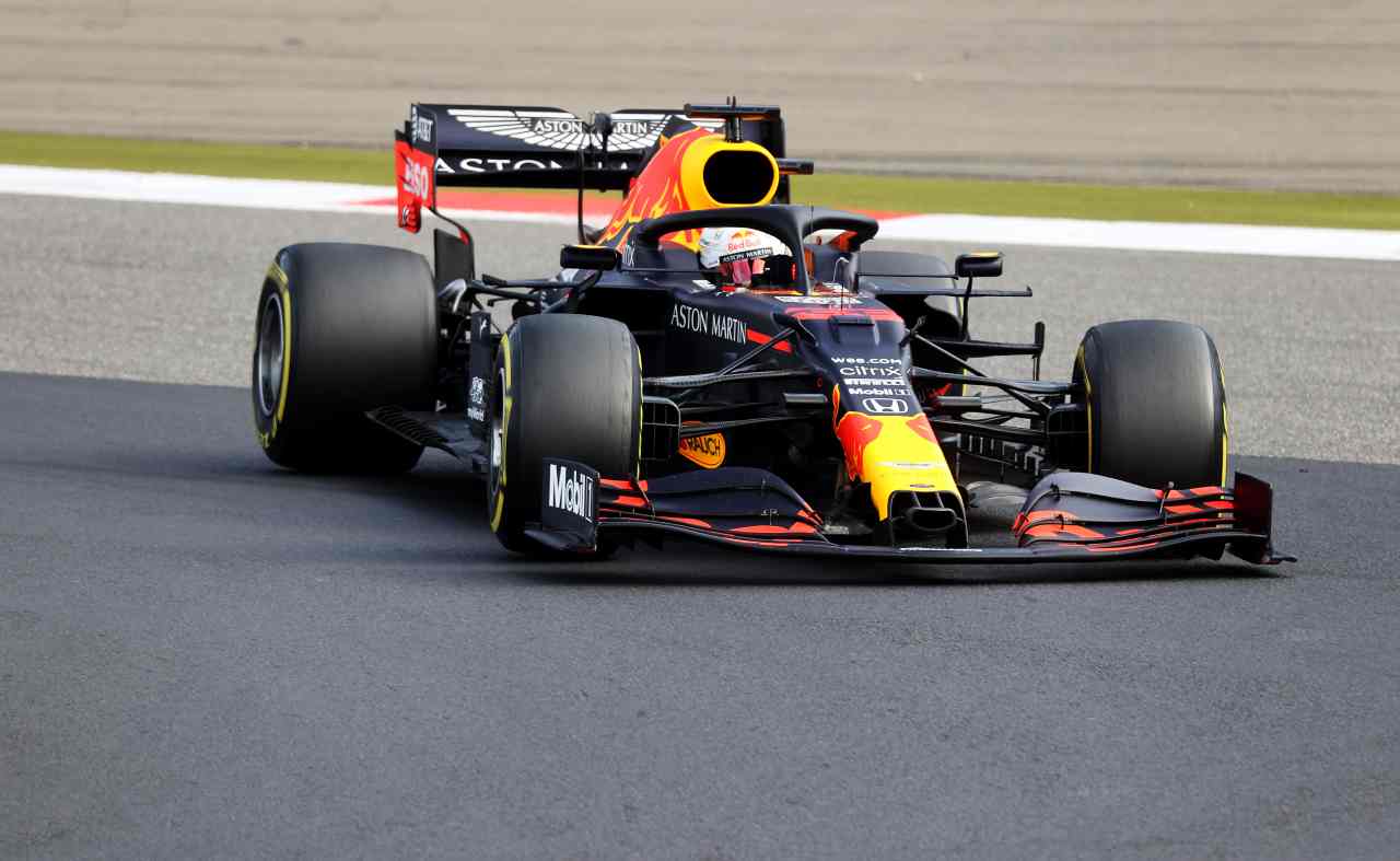 Red Bull, le possibili alternative ad Albon e Verstappen