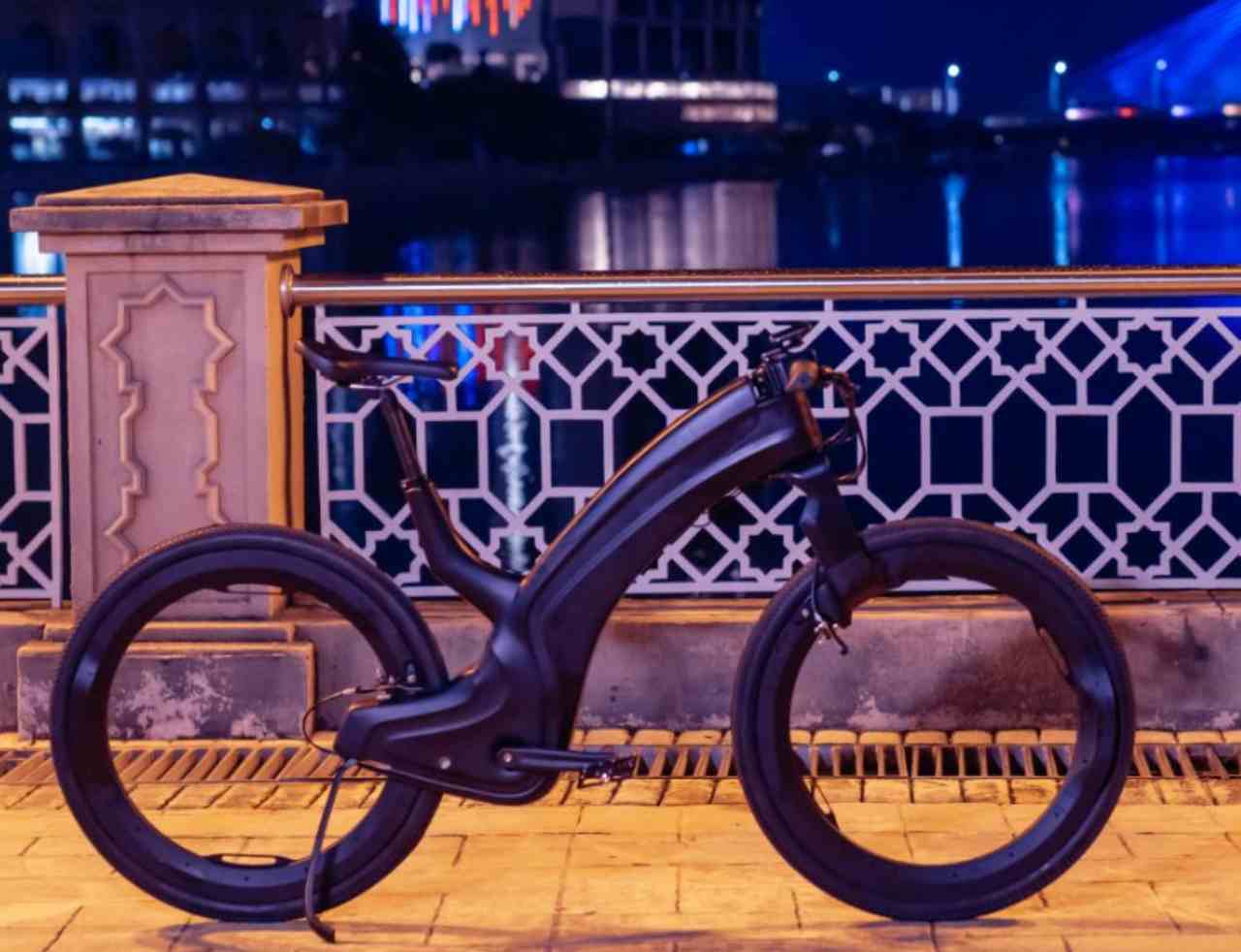 reevo E-bike