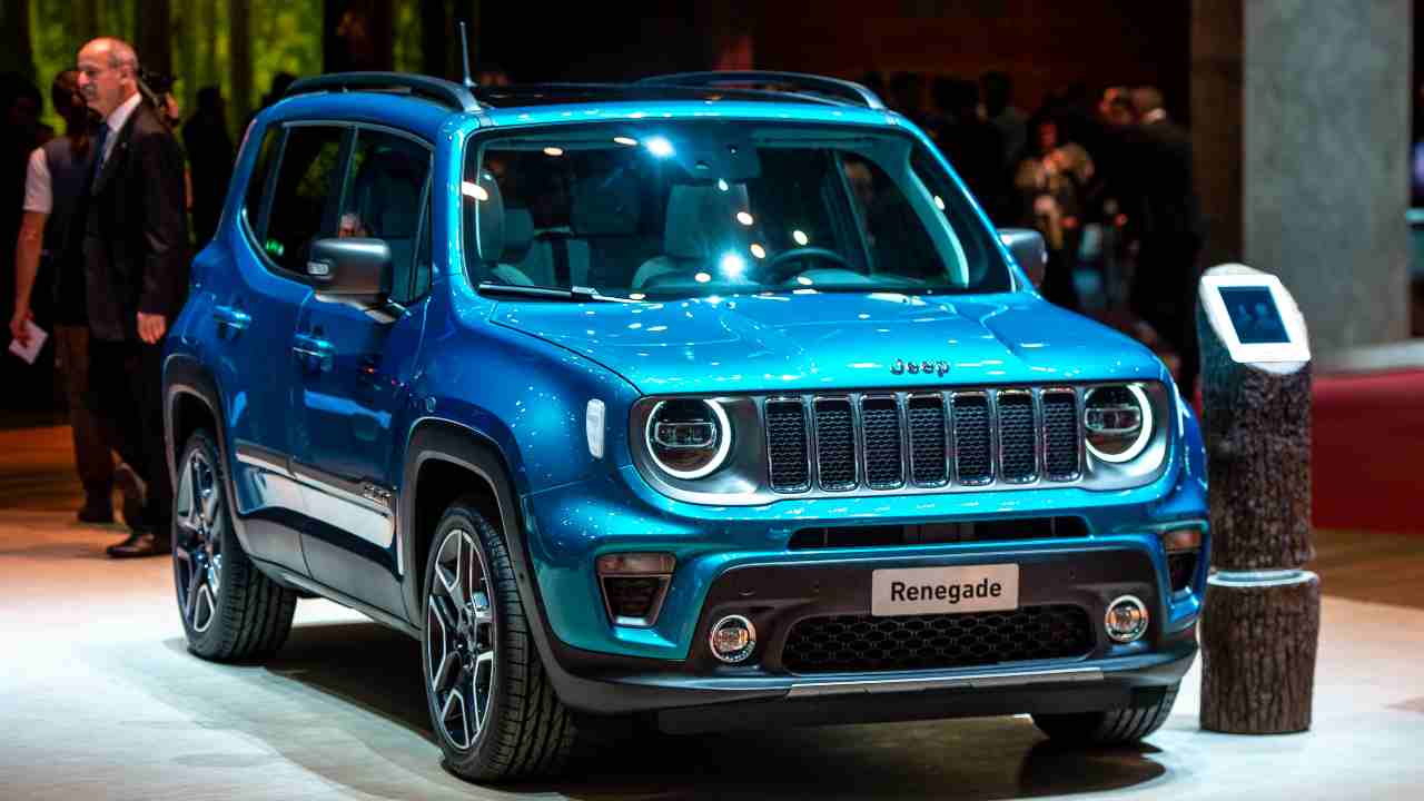 Jeep Renegade