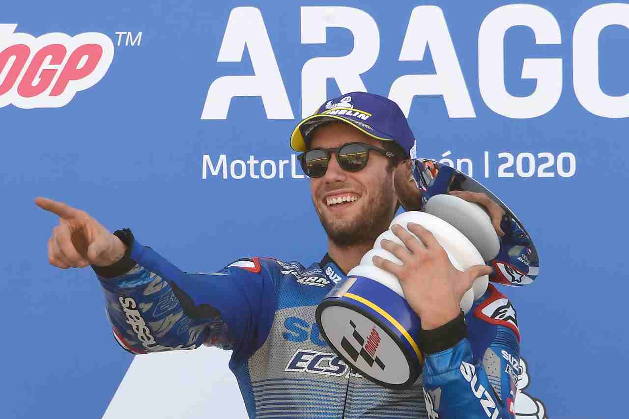 MotoGP, otto vincitori come nel 2000: le curiosità dopo il GP Aragon